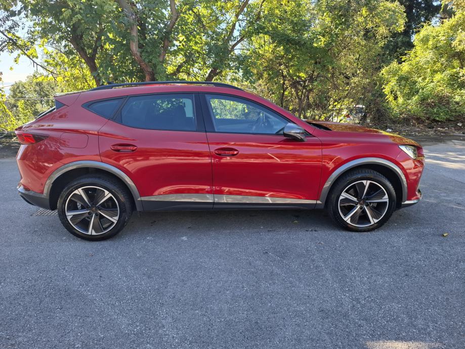 Cupra Formentor 2,0 TDI automatik, fotografija 4