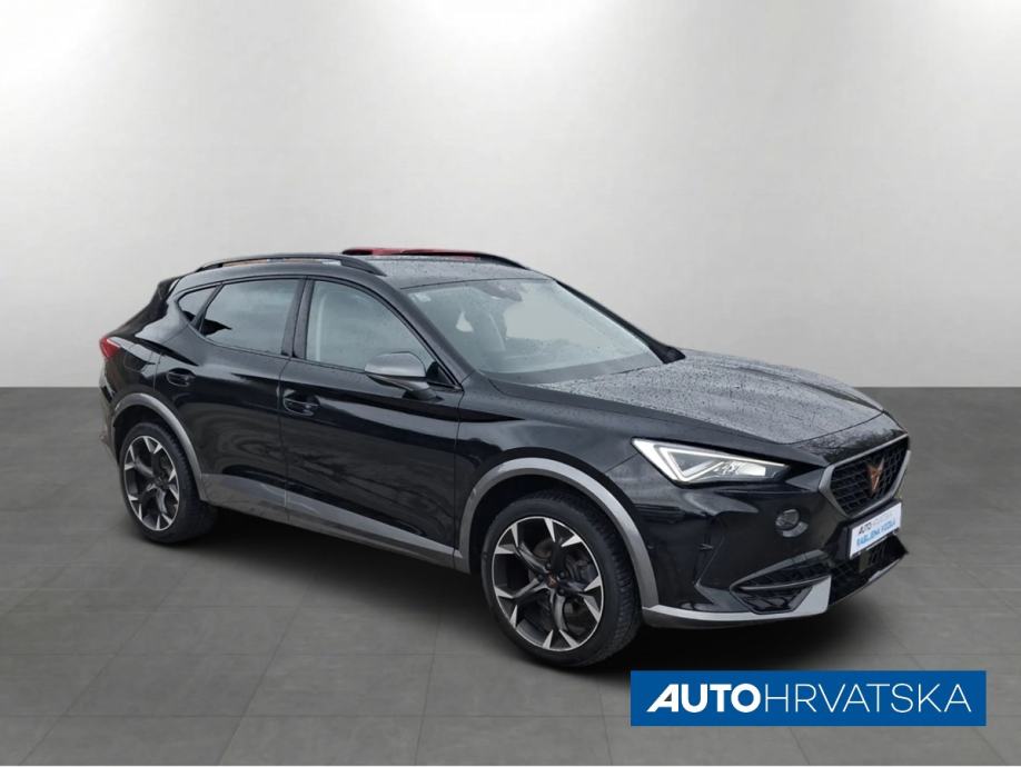 CUPRA FORMENTOR 2.0 TDI DSG 4DRIVE, 20.890,00 € - Akcija, fotografija 2