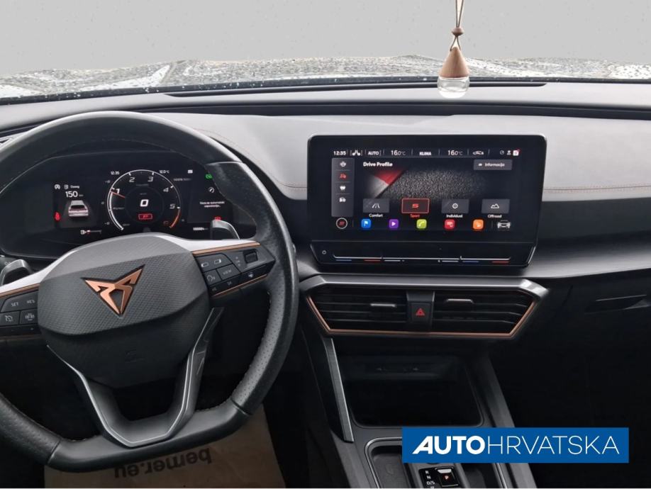 CUPRA FORMENTOR 2.0 TDI DSG 4DRIVE, 20.890,00 € - Akcija, fotografija 11