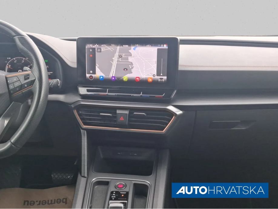 CUPRA FORMENTOR 2.0 TDI DSG 4DRIVE, 20.890,00 € - Akcija, fotografija 13