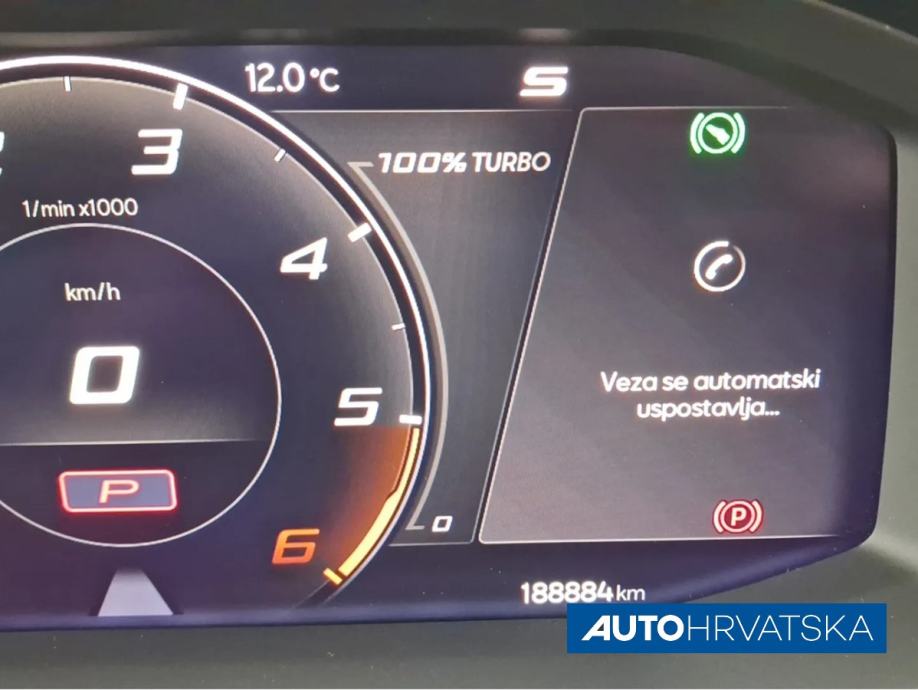 CUPRA FORMENTOR 2.0 TDI DSG 4DRIVE, 20.890,00 € - Akcija, fotografija 16