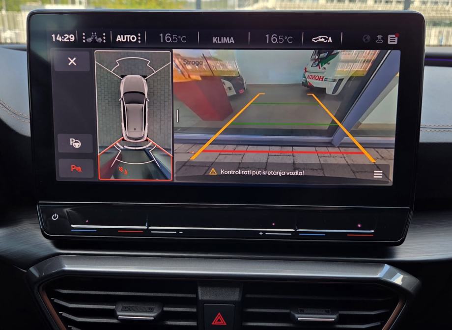 CUPRA FORMENTOR 2.0 TDI DSG*4X4*KAMERA 360°*2 SETA KOTAČA*65.000KM*, fotografija 14