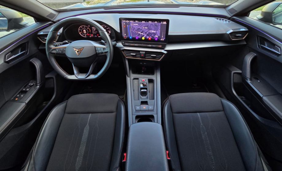 CUPRA FORMENTOR 2.0 TDI DSG*4X4*KAMERA 360°*2 SETA KOTAČA*65.000KM*, fotografija 7