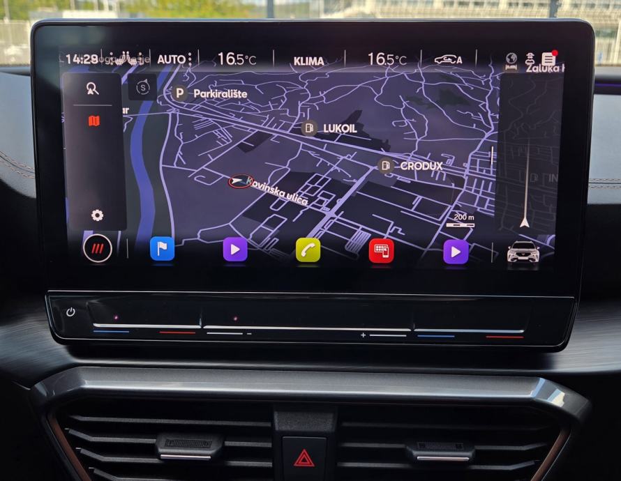 CUPRA FORMENTOR 2.0 TDI DSG*4X4*KAMERA 360°*2 SETA KOTAČA*65.000KM*, fotografija 18