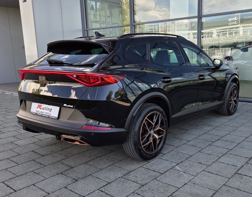 CUPRA FORMENTOR 2.0 TDI DSG*4X4*KAMERA 360°*2 SETA KOTAČA*65.000KM*, pogled izvana - slika 4