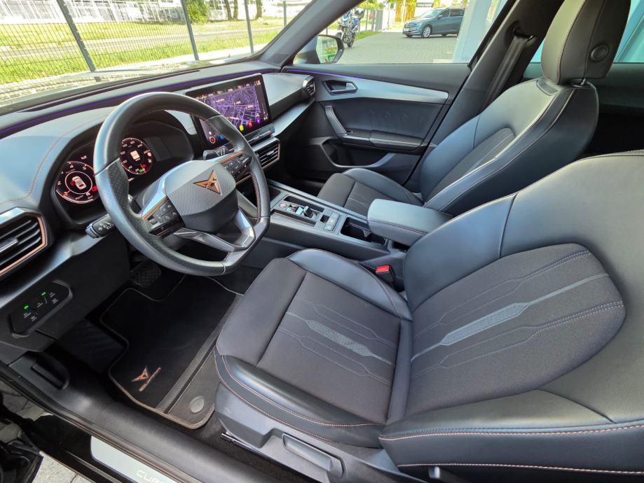 CUPRA FORMENTOR 2.0 TDI DSG*4X4*KAMERA 360°*2 SETA KOTAČA*65.000KM*, fotografija 8