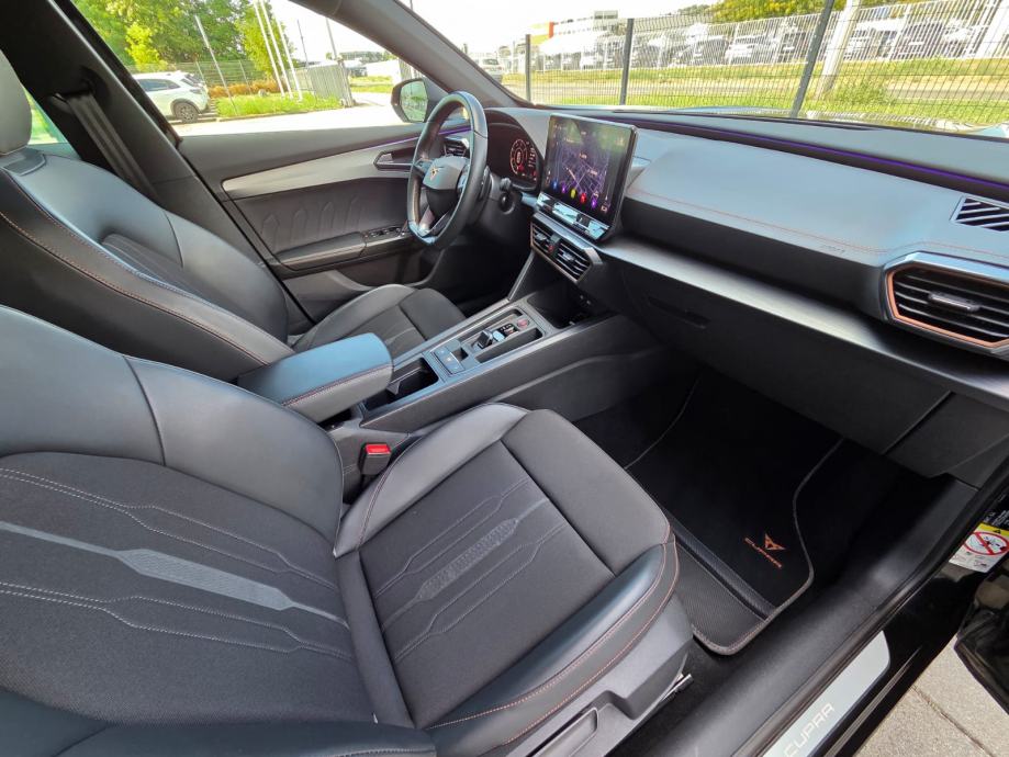 CUPRA FORMENTOR 2.0 TDI DSG*4X4*KAMERA 360°*2 SETA KOTAČA*65.000KM*, fotografija 10