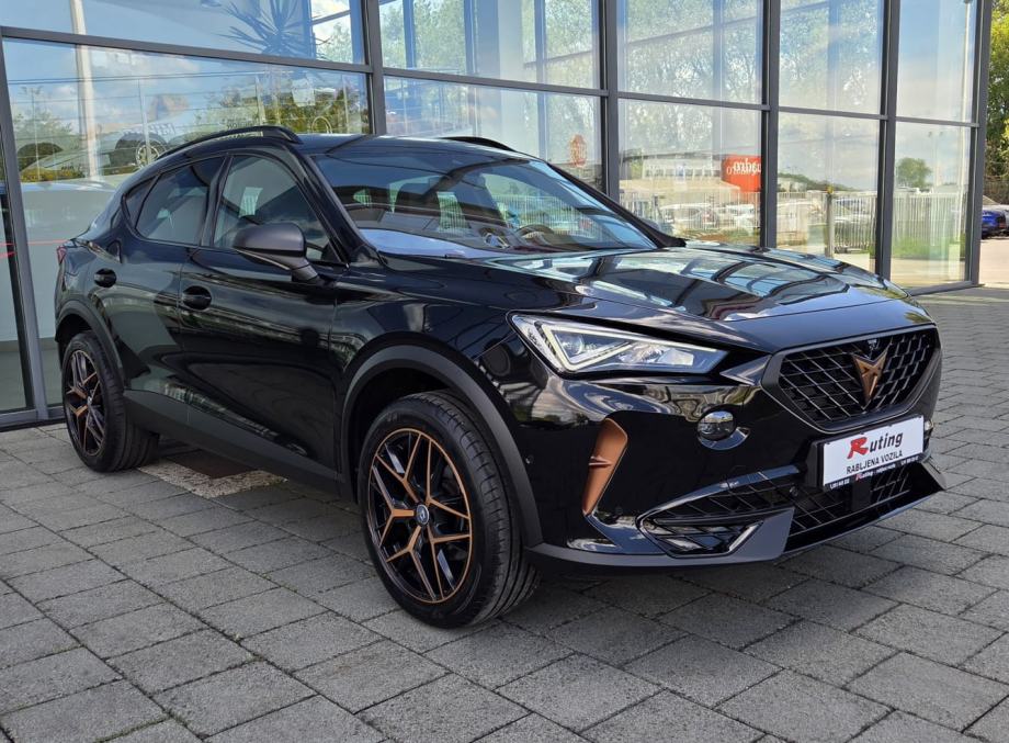 CUPRA FORMENTOR 2.0 TDI DSG*4X4*KAMERA 360°*2 SETA KOTAČA*65.000KM*, pogled izvana - slika 3