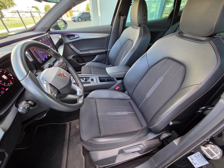 CUPRA FORMENTOR 2.0 TDI DSG*4X4*KAMERA 360°*2 SETA KOTAČA*65.000KM*, fotografija 9