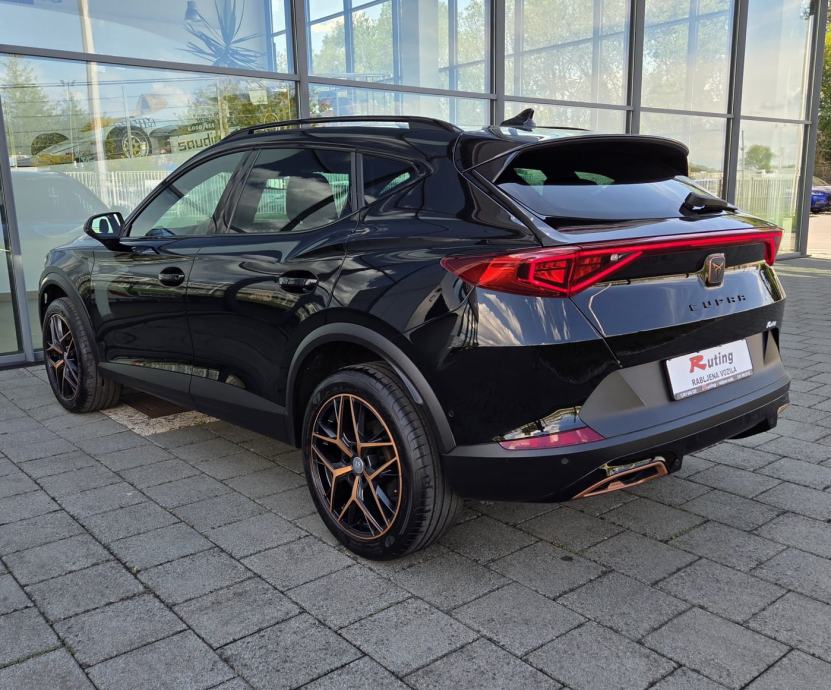 CUPRA FORMENTOR 2.0 TDI DSG*4X4*KAMERA 360°*2 SETA KOTAČA*65.000KM*, fotografija 6