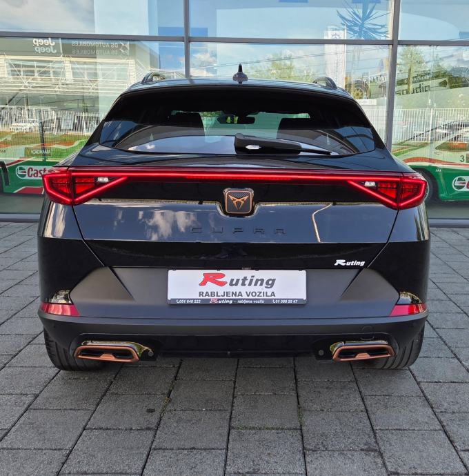 CUPRA FORMENTOR 2.0 TDI DSG*4X4*KAMERA 360°*2 SETA KOTAČA*65.000KM*, pogled izvana - slika 5
