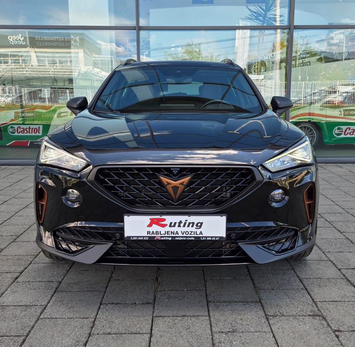 CUPRA FORMENTOR 2.0 TDI DSG*4X4*KAMERA 360°*2 SETA KOTAČA*65.000KM*, pogled izvana - slika 2