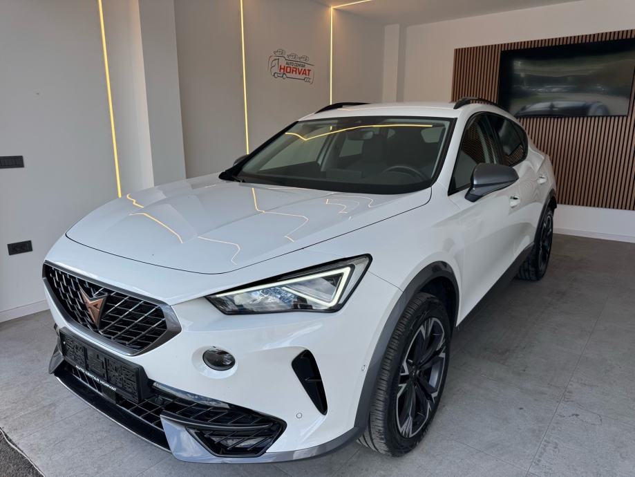 Cupra Formentor 2,0 TDI DSG 4Drive 2024.; 150 ks; Nije uvoz;..., pogled izvana - slika 2