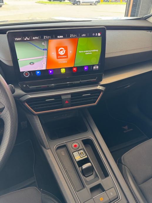 Cupra Formentor 2,0 TDI DSG 4Drive 2024.; 150 ks; Nije uvoz;..., fotografija 13