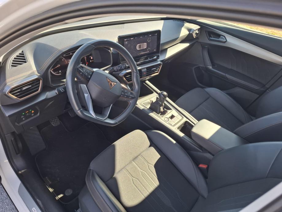 Cupra Formentor 2,0 TDI EVO, HR vozilo, servisna, fotografija 16