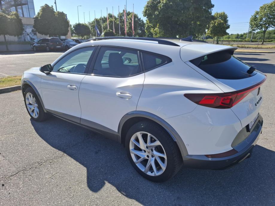 Cupra Formentor 2,0 TDI EVO, HR vozilo, servisna, fotografija 7