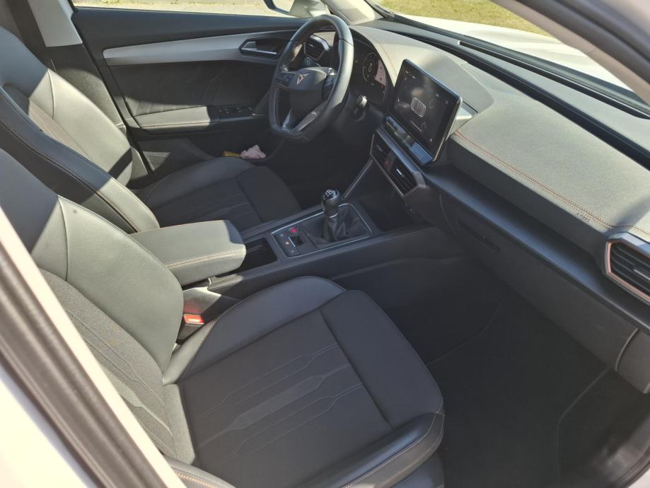 Cupra Formentor 2,0 TDI EVO, HR vozilo, servisna, fotografija 15