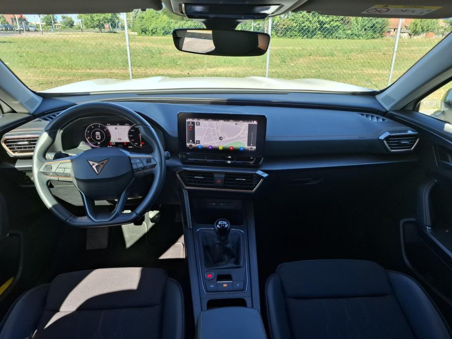 Cupra Formentor 2,0 TDI EVO, HR vozilo, servisna, fotografija 17
