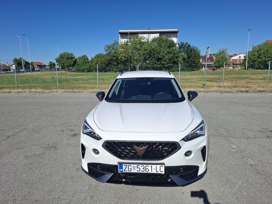 Cupra Formentor 2,0 TDI EVO, HR vozilo, servisna, fotografija 11