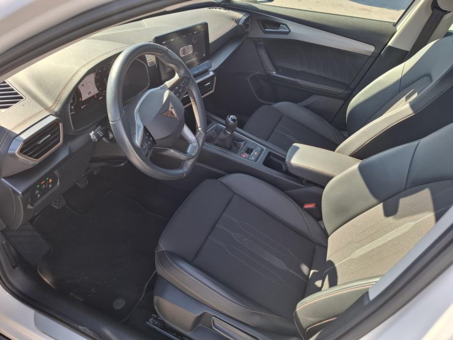 Cupra Formentor 2,0 TDI EVO, HR vozilo, servisna, fotografija 12