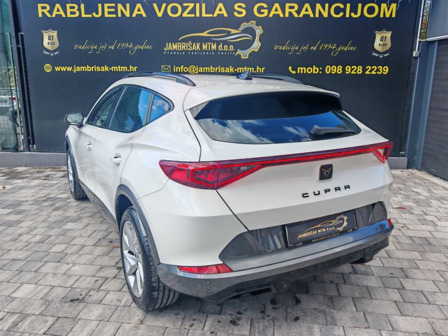 ⭐Cupra Formentor 2,0 TDI◽NAVI◽KAMERA◽ACC◽JAMSTVO 12mj✔️⭐, fotografija 5