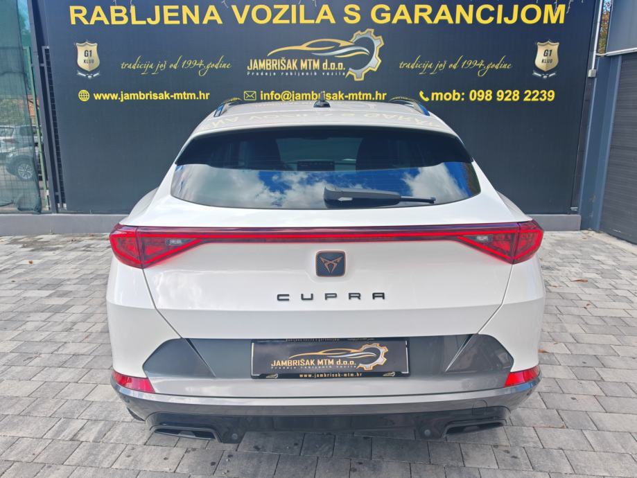 ⭐Cupra Formentor 2,0 TDI◽NAVI◽KAMERA◽ACC◽JAMSTVO 12mj✔️⭐, fotografija 6