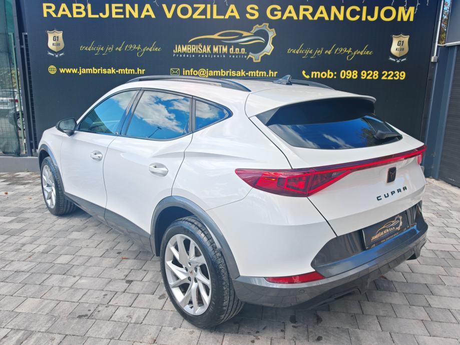 ⭐Cupra Formentor 2,0 TDI◽NAVI◽KAMERA◽ACC◽JAMSTVO 12mj✔️⭐, fotografija 4