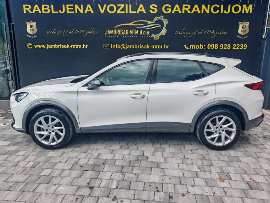 ⭐Cupra Formentor 2,0 TDI◽NAVI◽KAMERA◽ACC◽JAMSTVO 12mj✔️⭐, fotografija 3