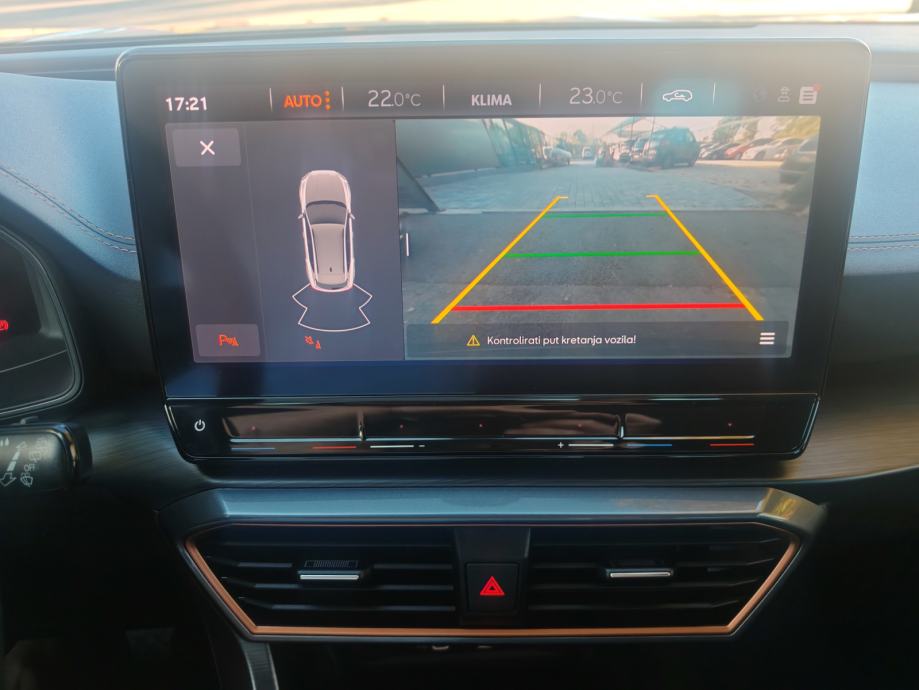 ⭐Cupra Formentor 2,0 TDI◽NAVI◽KAMERA◽ACC◽JAMSTVO 12mj✔️⭐, fotografija 20