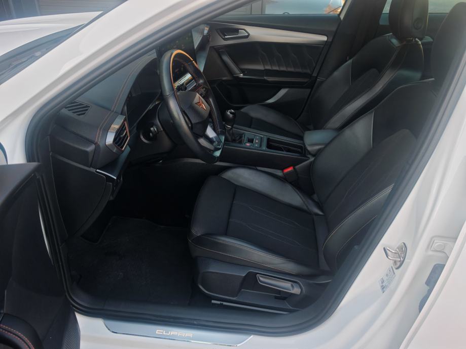 ⭐Cupra Formentor 2,0 TDI◽NAVI◽KAMERA◽ACC◽JAMSTVO 12mj✔️⭐, fotografija 17