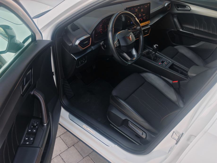 ⭐Cupra Formentor 2,0 TDI◽NAVI◽KAMERA◽ACC◽JAMSTVO 12mj✔️⭐, fotografija 16