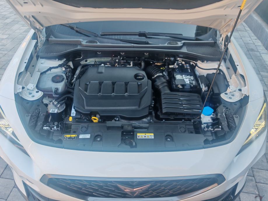 ⭐Cupra Formentor 2,0 TDI◽NAVI◽KAMERA◽ACC◽JAMSTVO 12mj✔️⭐, fotografija 15