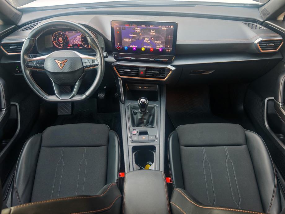 ⭐Cupra Formentor 2,0 TDI◽NAVI◽KAMERA◽ACC◽JAMSTVO 12mj✔️⭐, fotografija 18