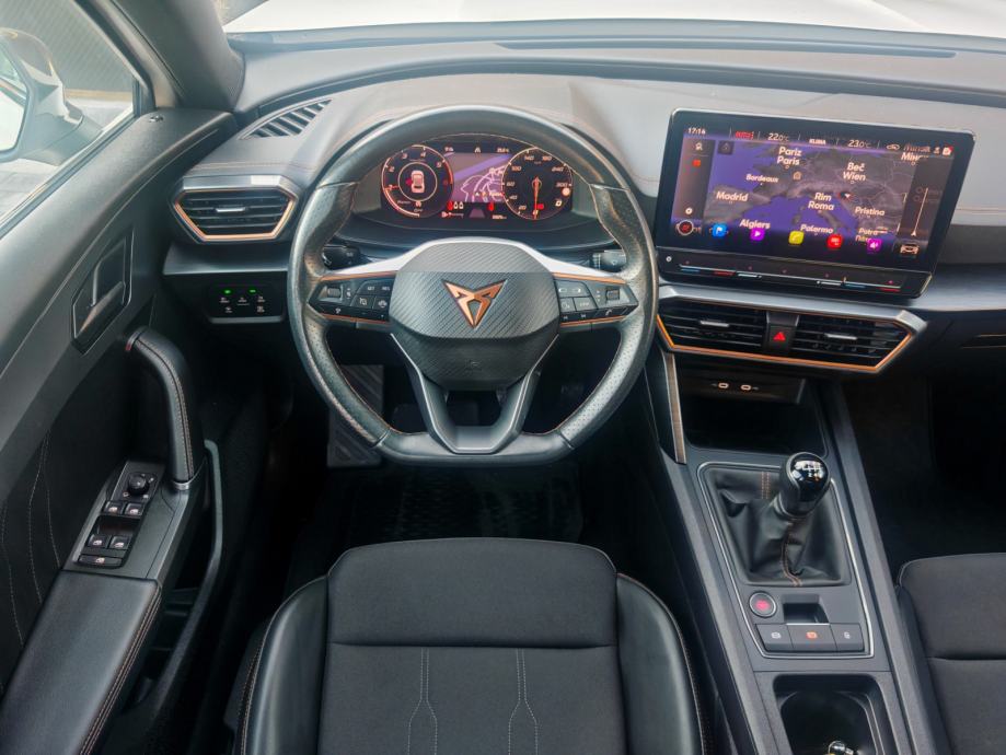 ⭐Cupra Formentor 2,0 TDI◽NAVI◽KAMERA◽ACC◽JAMSTVO 12mj✔️⭐, fotografija 19