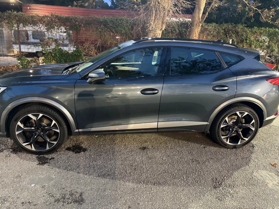 Cupra Formentor 2,0 TSI automatik, fotografija 2