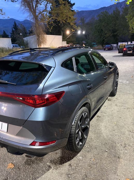 Cupra Formentor 2,0 TSI automatik, fotografija 3