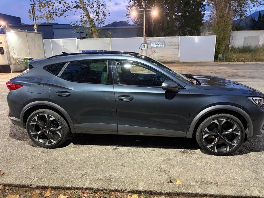 Cupra Formentor 2,0 TSI automatik, fotografija 7
