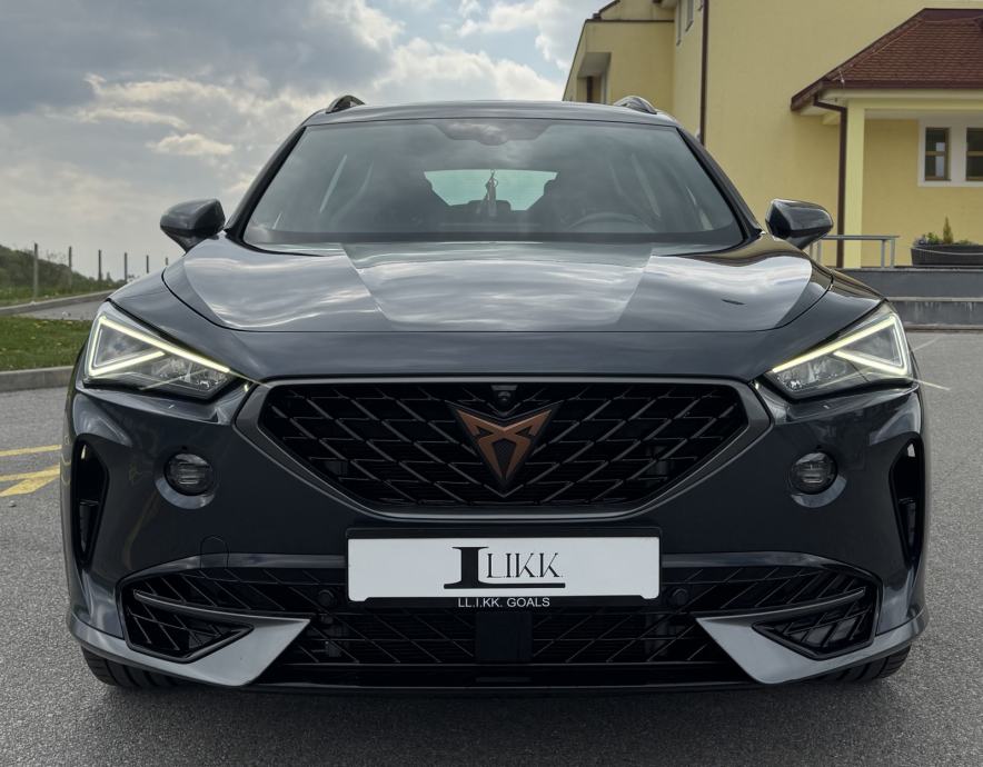 Cupra Formentor 2,0 TSI VZ 4Drive,310KS,god.07/2021.,93300KM, fotografija 9