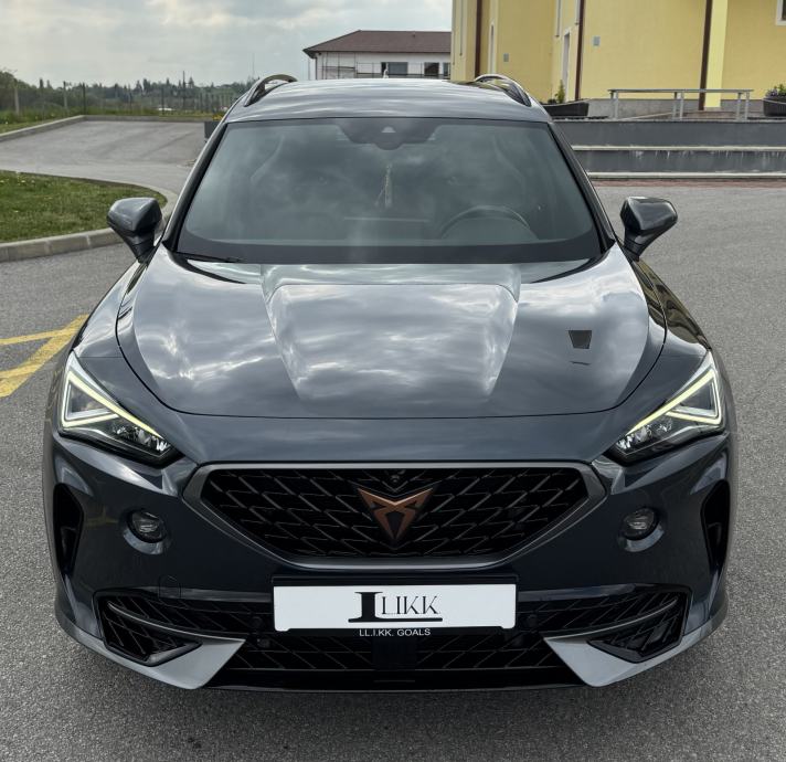 Cupra Formentor 2,0 TSI VZ 4Drive,310KS,god.07/2021.,93300KM, fotografija 10