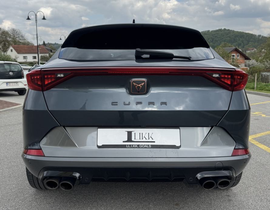 Cupra Formentor 2,0 TSI VZ 4Drive,310KS,god.07/2021.,93300KM, fotografija 11