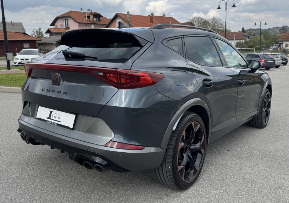 Cupra Formentor 2,0 TSI VZ 4Drive,310KS,god.07/2021.,93300KM, fotografija 7
