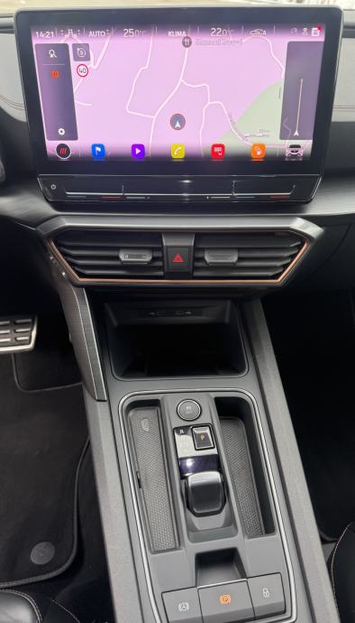 Cupra Formentor 2,0 TSI VZ 4Drive,310KS,god.07/2021.,93300KM, fotografija 19