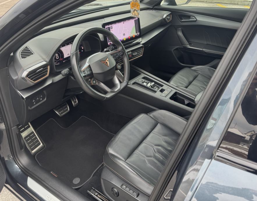 Cupra Formentor 2,0 TSI VZ 4Drive,310KS,god.07/2021.,93300KM, fotografija 12