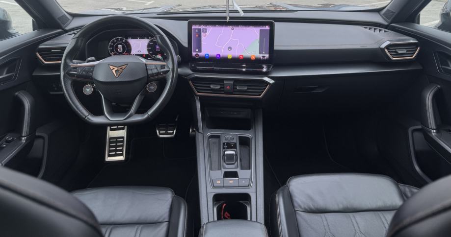 Cupra Formentor 2,0 TSI VZ 4Drive,310KS,god.07/2021.,93300KM, fotografija 13