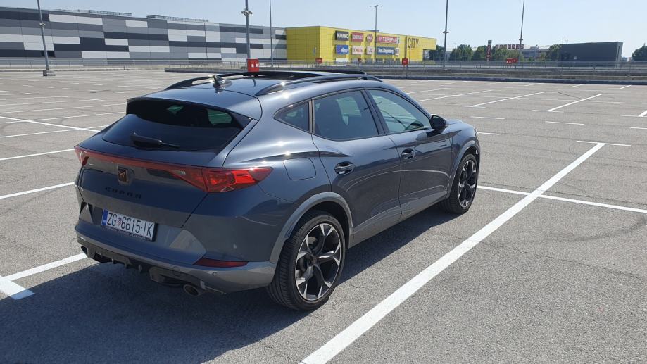 AVIS CUPRA FORMENTOR 2 0 TSI 190 245 visual data 7