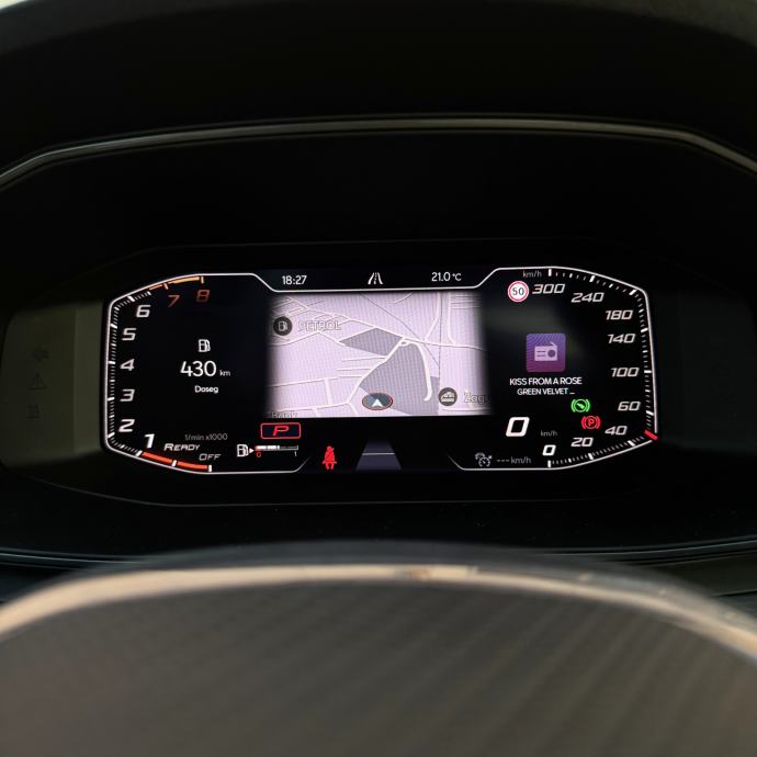 Cupra Formentor 2022. 1,5 TSI DSG | PDV | SPORT | VIRTUAL | SERVISNA, fotografija 13