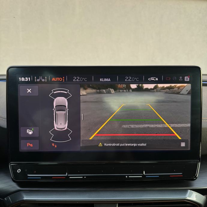 Cupra Formentor 2022. 1,5 TSI DSG | PDV | SPORT | VIRTUAL | SERVISNA, fotografija 14