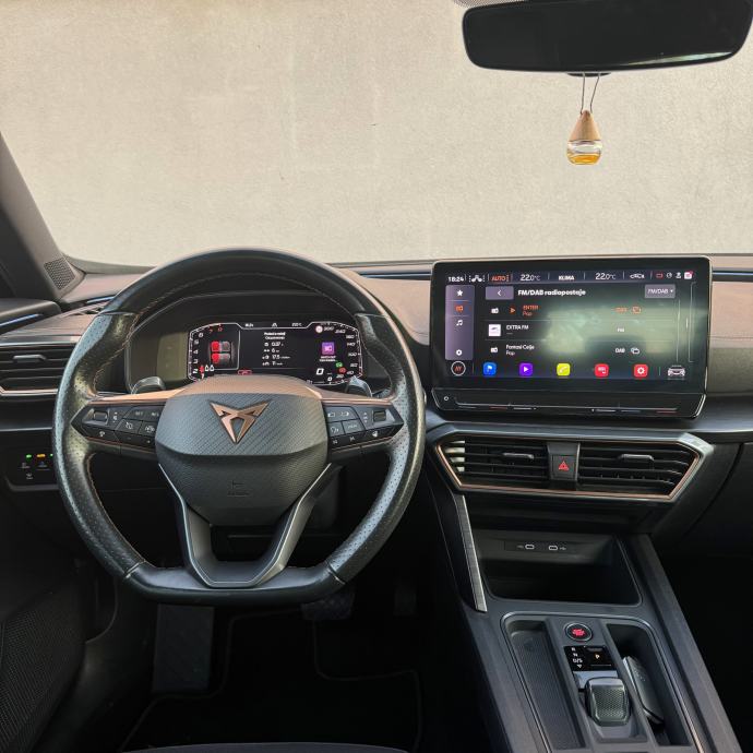 Cupra Formentor 2022. 1,5 TSI DSG | PDV | SPORT | VIRTUAL | SERVISNA, fotografija 10