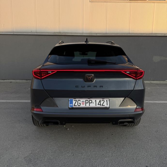 Cupra Formentor 2022. 1,5 TSI DSG | PDV | SPORT | VIRTUAL | SERVISNA, fotografija 6