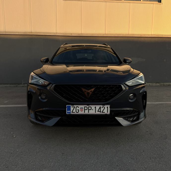 Cupra Formentor 2022. 1,5 TSI DSG | PDV | SPORT | VIRTUAL | SERVISNA, fotografija 2
